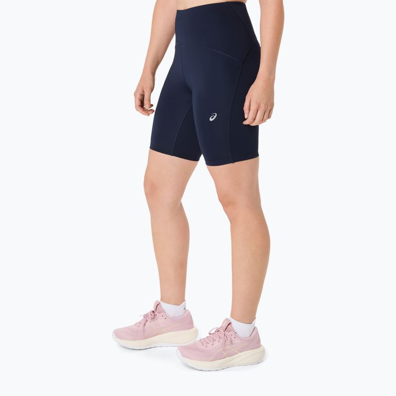 Дамски шорти за бягане ASICS Road High Waist 8IN Sprinter midnight 4