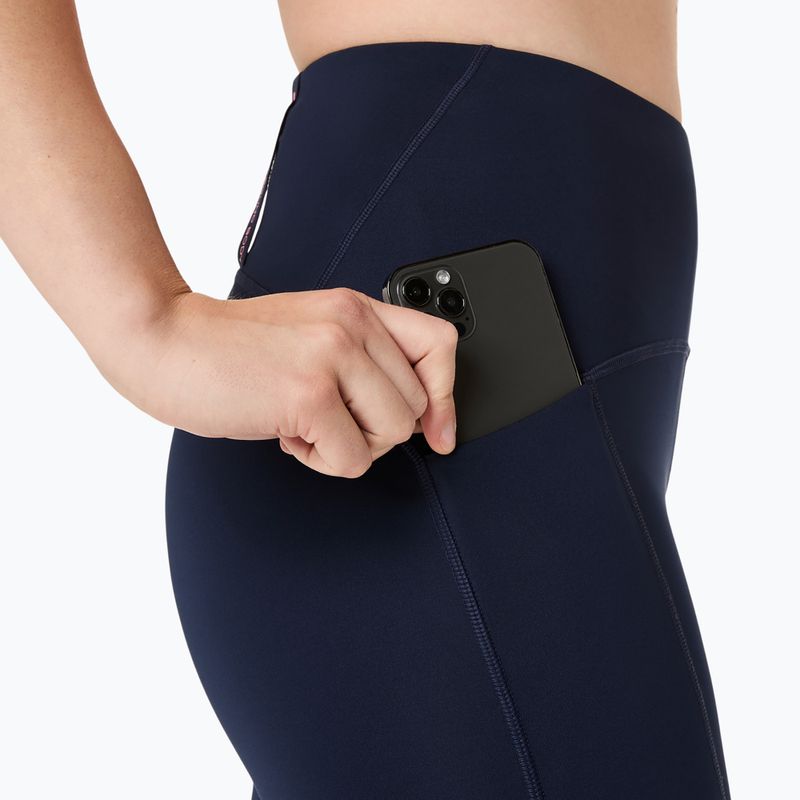 Дамски шорти за бягане ASICS Road High Waist 8IN Sprinter midnight 6