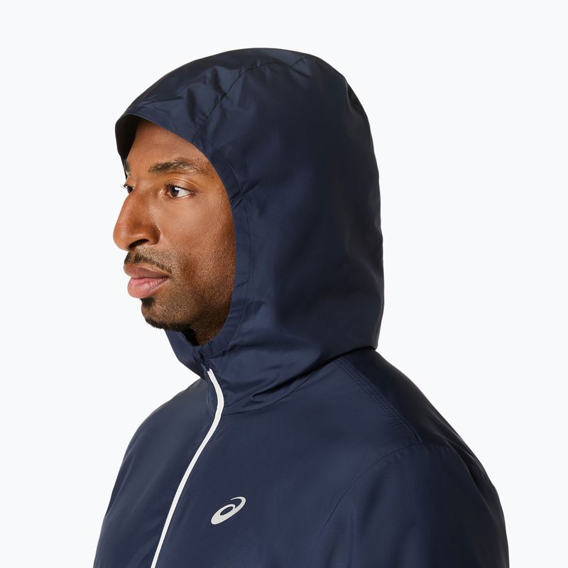 Мъжко яке за бягане ASICS Icon midnight/cream 6