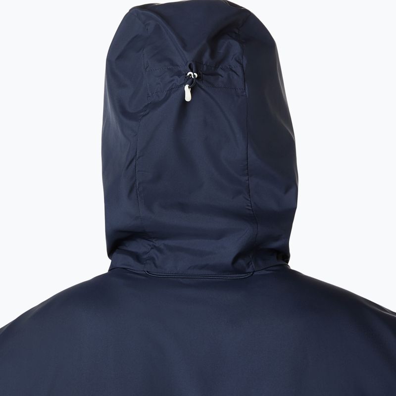 Мъжко яке за бягане ASICS Icon midnight/cream 7