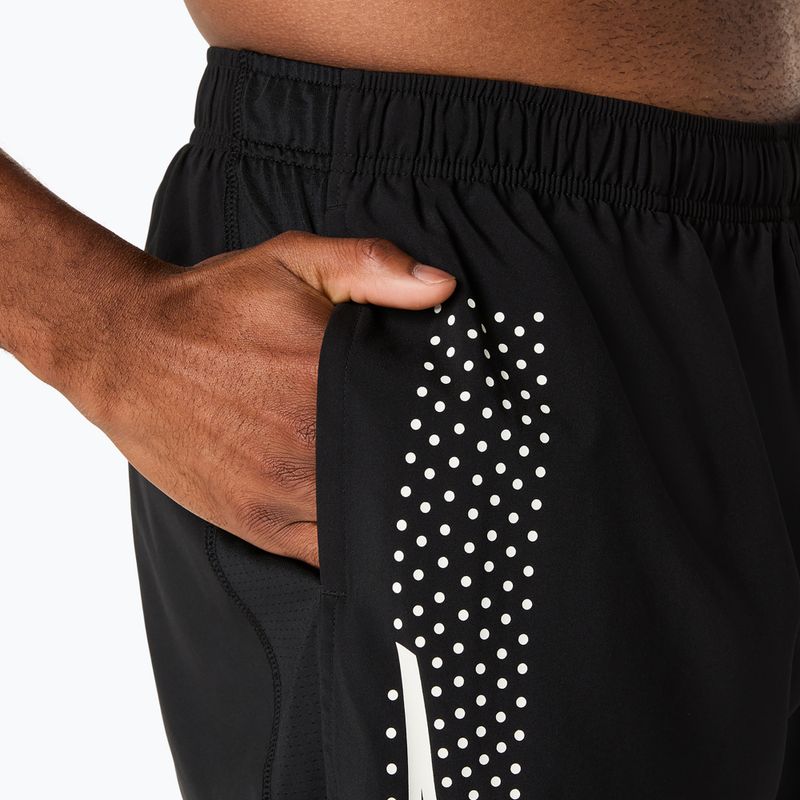 Мъжки шорти за бягане ASICS Icon 7IN performance black 8