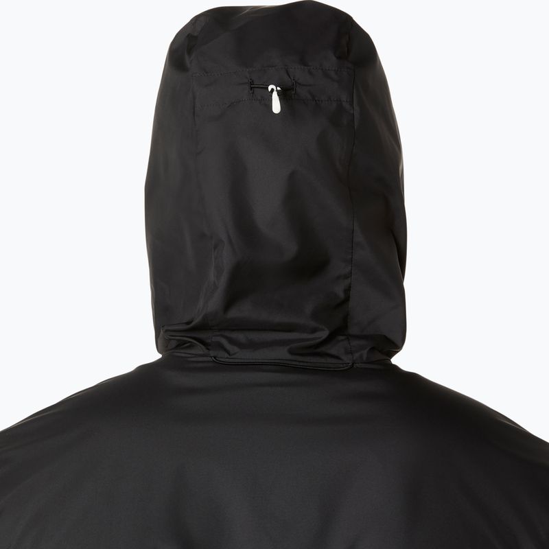 Мъжко яке за бягане ASICS Icon performance black 6