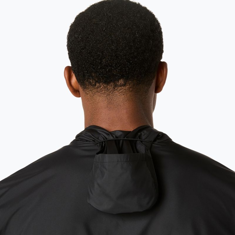 Мъжко яке за бягане ASICS Icon performance black 8