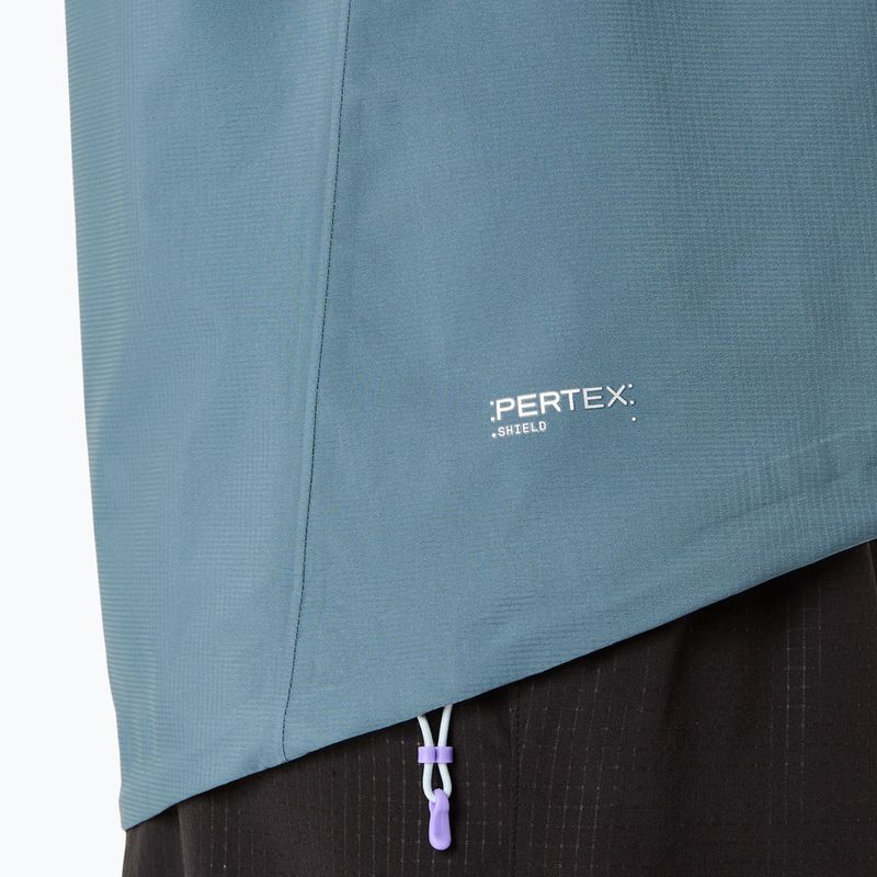 Дамско яке за бягане ASICS Fujitrail elite waterproof ironclad 12