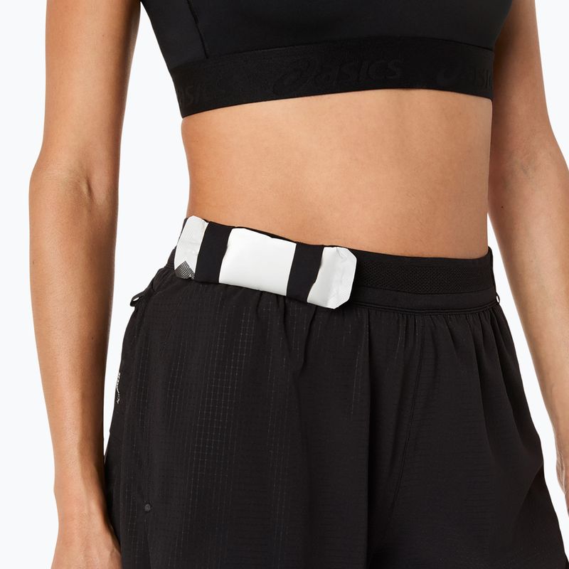 Дамски шорти за бягане ASICS Metarun Split performance black 7