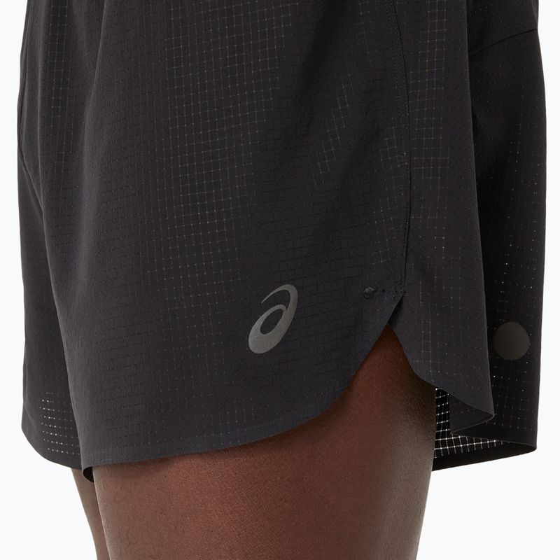 Мъжки шорти за бягане ASICS Metarun 5IN performance black 10