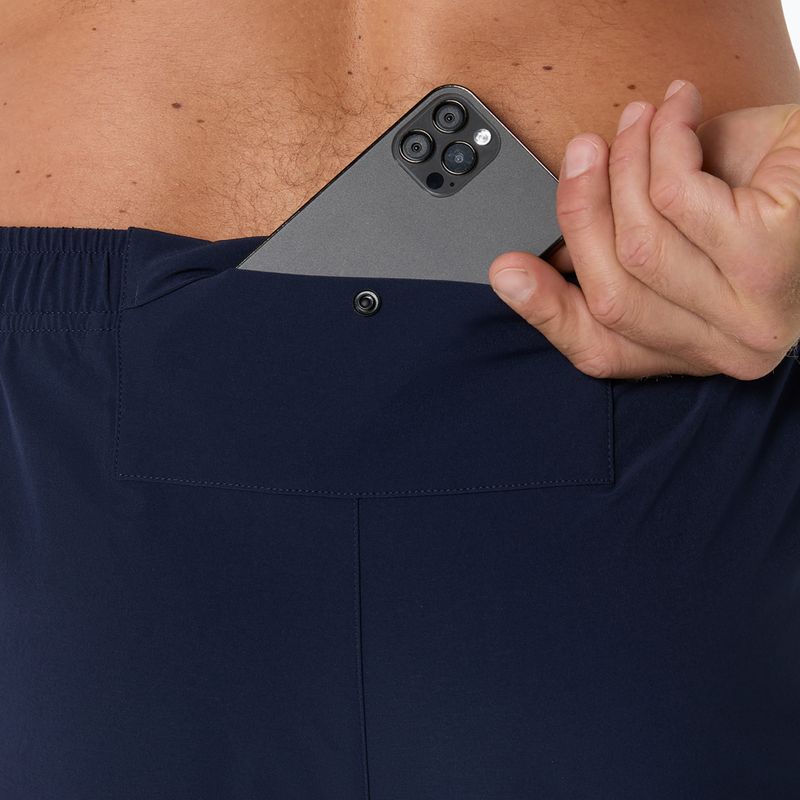 Мъжки панталони за бягане ASICS Icon midnight/cream 8