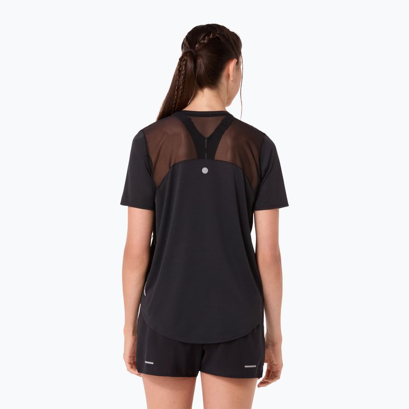 Дамска тениска за бягане ASICS Road performance black 3
