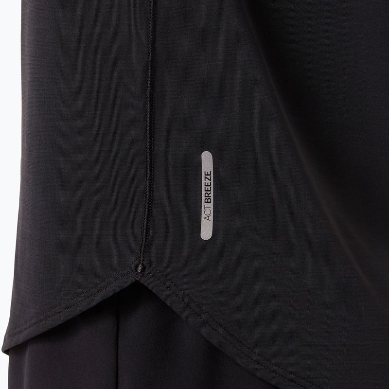 Дамска тениска за бягане ASICS Road performance black 8