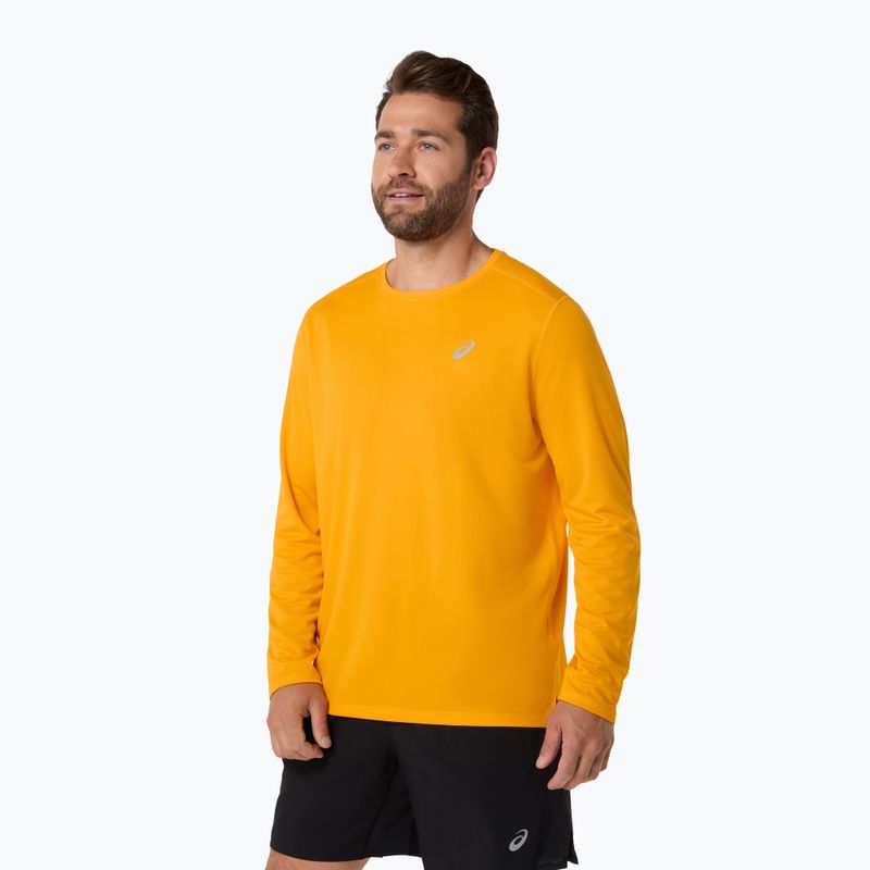 Мъжка блуза с дълъг ръкав за бягане ASICS Core LS Top yamabuki 4