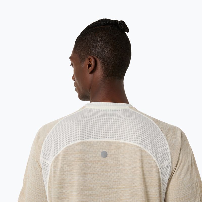 Мъжка тениска за бягане ASICS Road cream 6