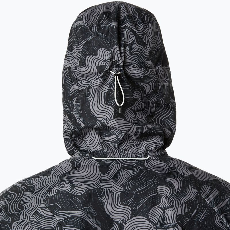 Дамско яке за бягане ASICS Fujitrail Packable performance black 8