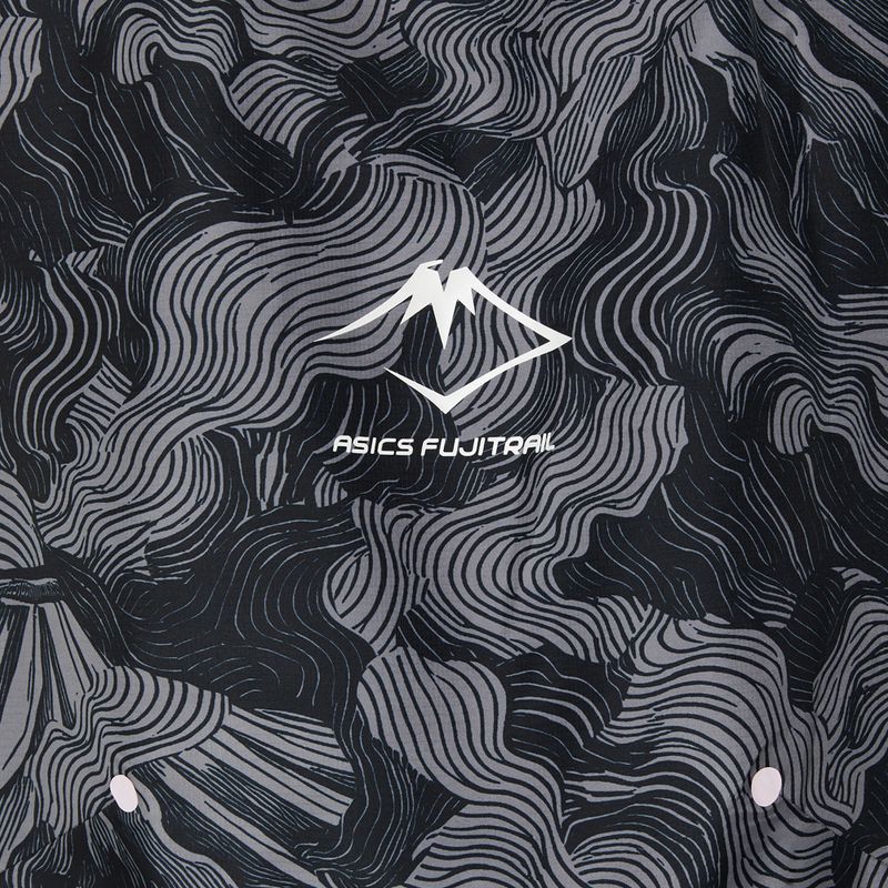 Дамско яке за бягане ASICS Fujitrail Packable performance black 11