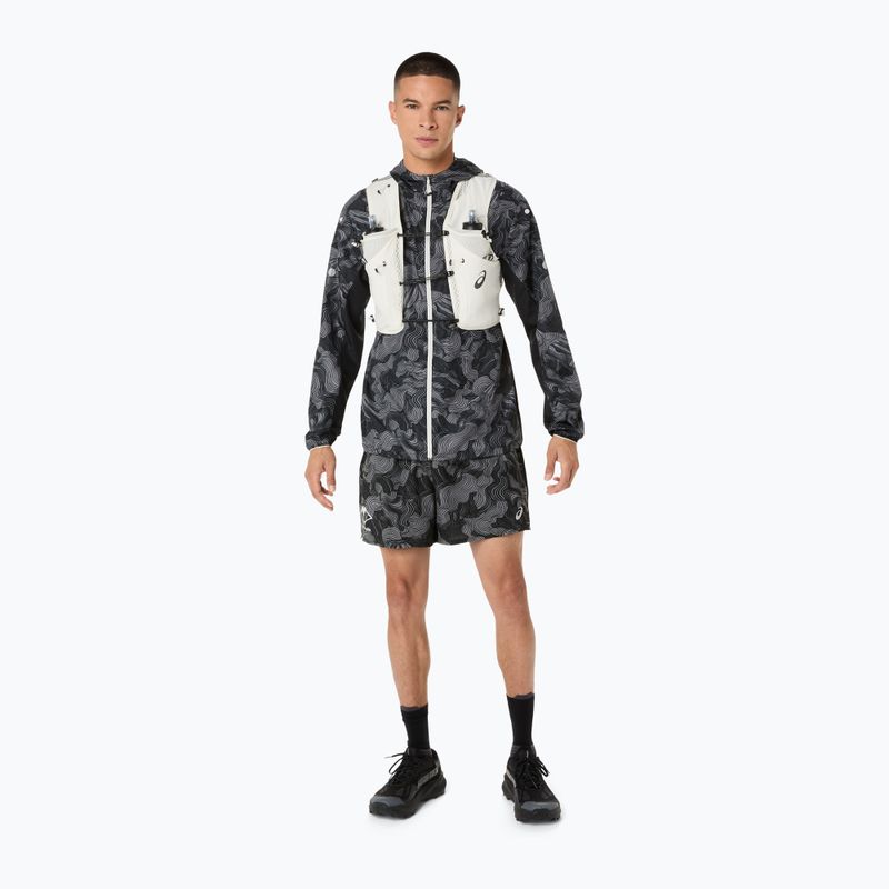 Дамско яке за бягане ASICS Fujitrail Packable performance black 13