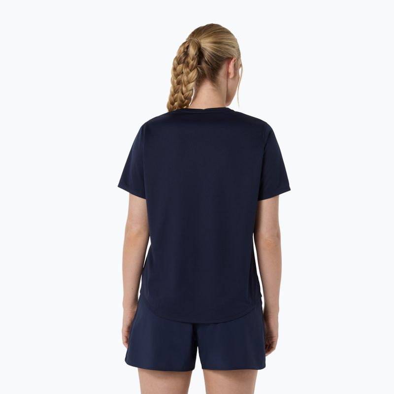 Дамска тениска за бягане Asics Core SS midnight 3