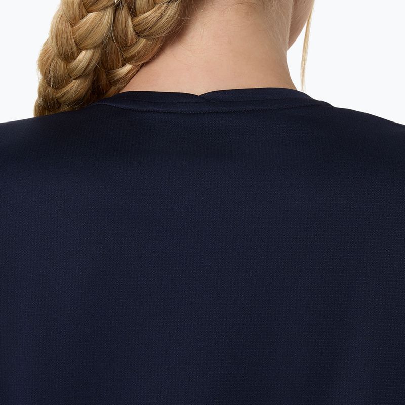 Дамска тениска за бягане Asics Core SS midnight 6