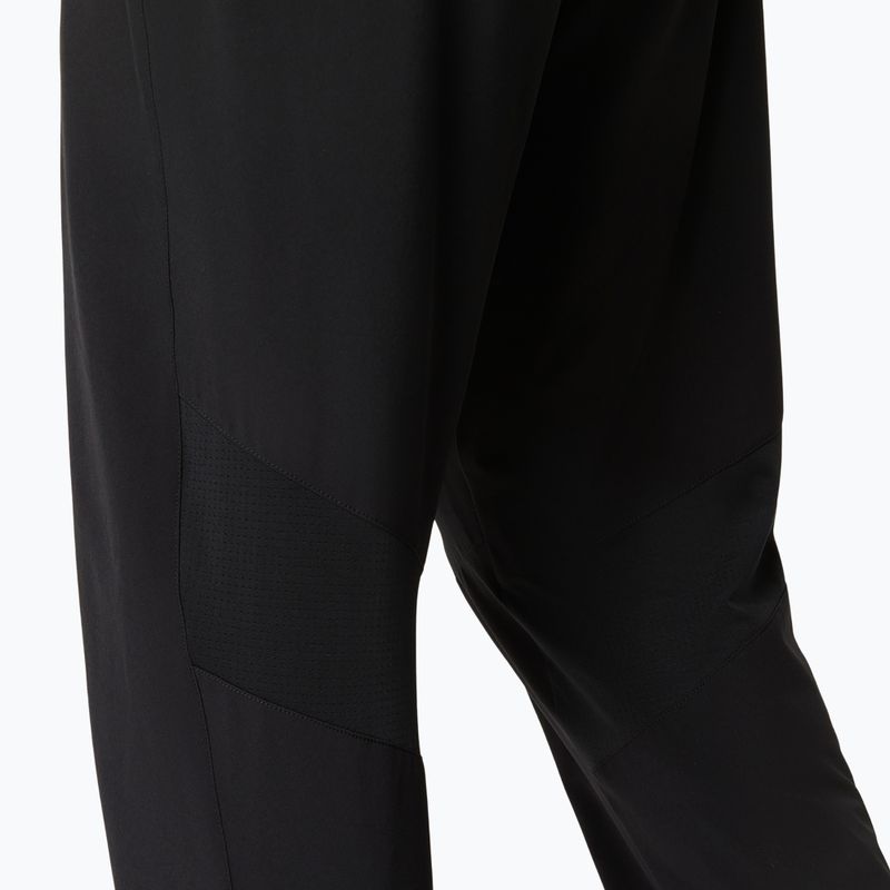 Мъжки панталони за бягане ASICS Icon performance black/cream 8