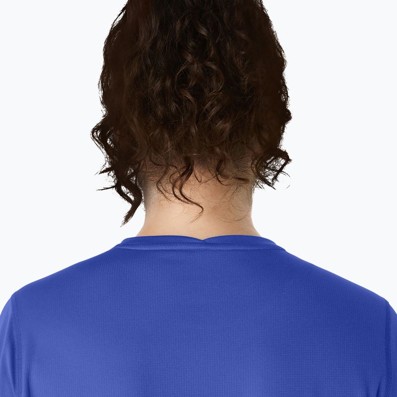 Дамска тениска за бягане Asics Core SS cobalt burst 5