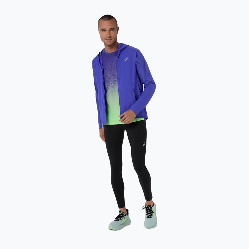 Мъжки клин за бягане ASICS Road Tight performance black 2