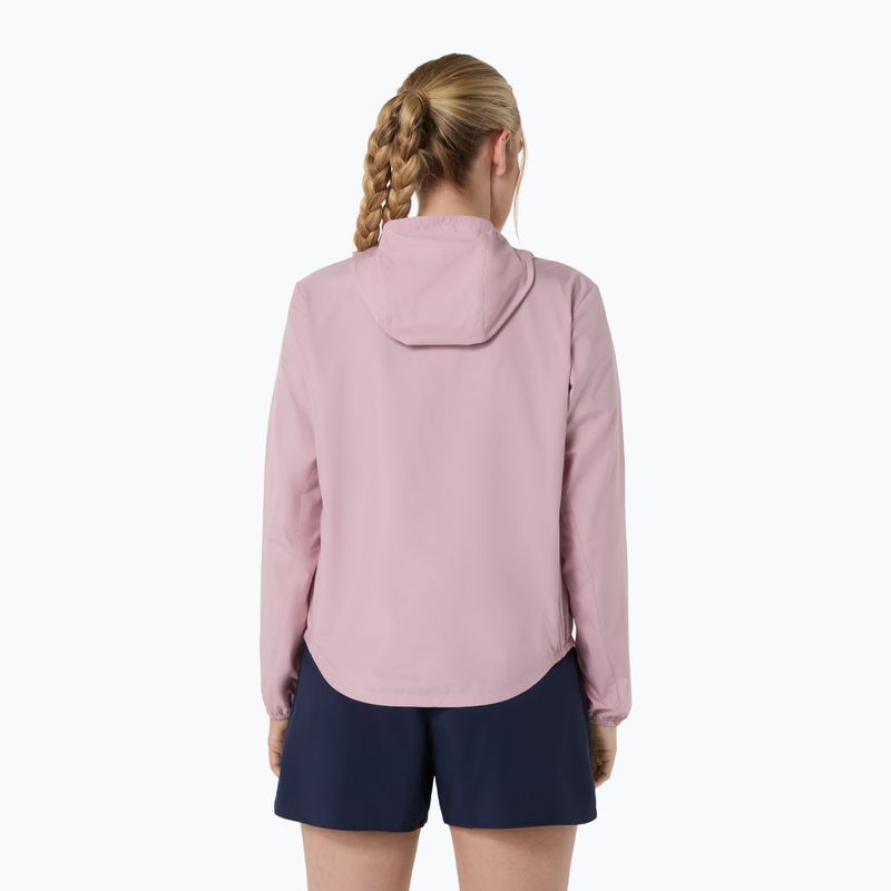 Дамско яке за бягане ASICS Core performance morganite 3