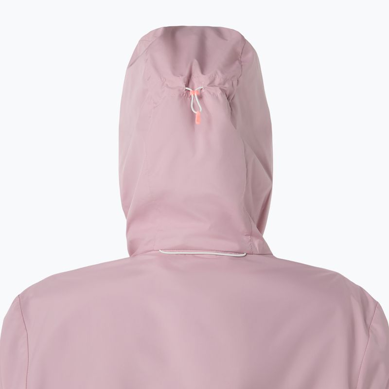 Дамско яке за бягане ASICS Core performance morganite 6