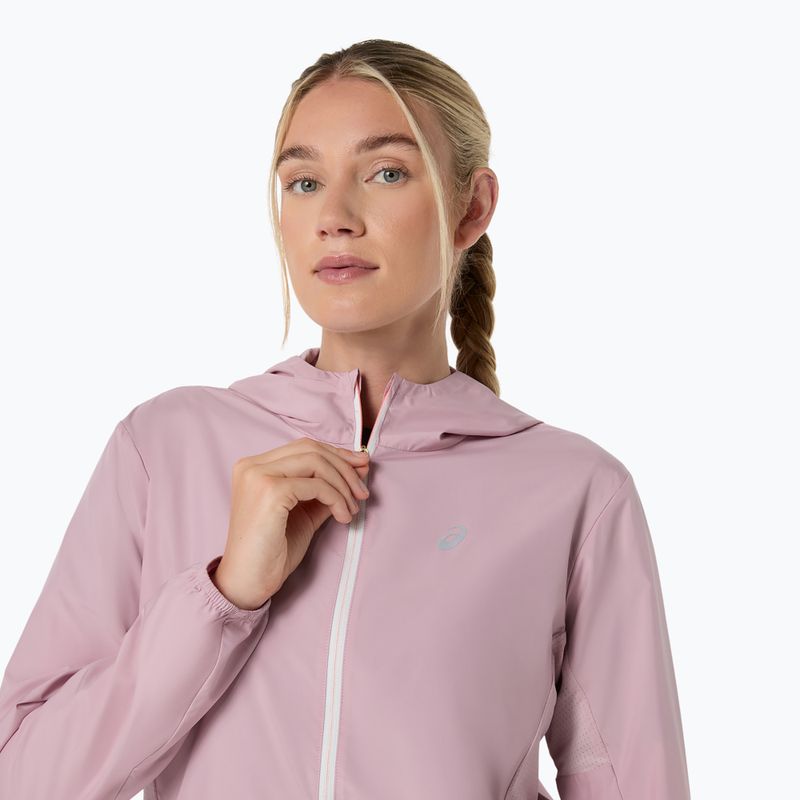 Дамско яке за бягане ASICS Core performance morganite 7