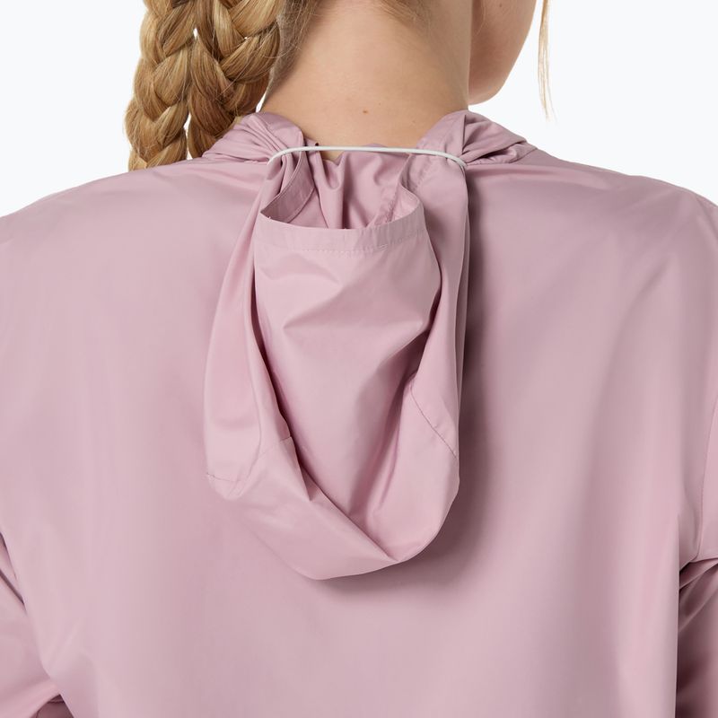 Дамско яке за бягане ASICS Core performance morganite 8