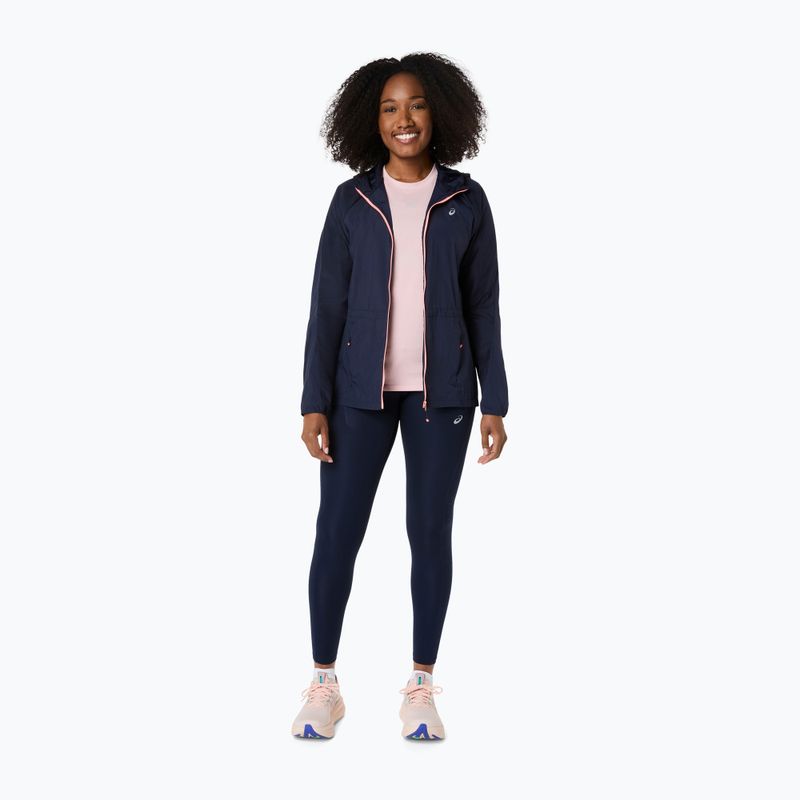 Дамски клин за бягане ASICS Road High Waist midnight 2