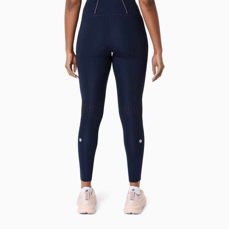 Дамски клин за бягане ASICS Road High Waist midnight 3