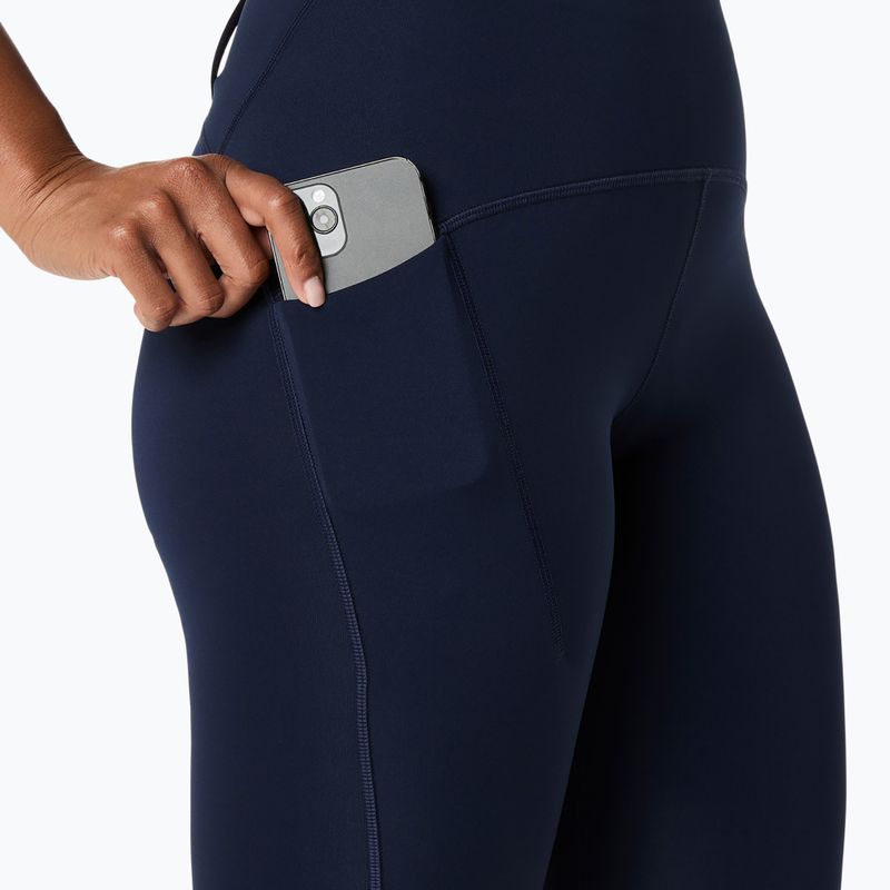 Дамски клин за бягане ASICS Road High Waist midnight 6