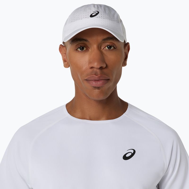 Мъжка фланелка за тенис ASICS Match brilliant white 6