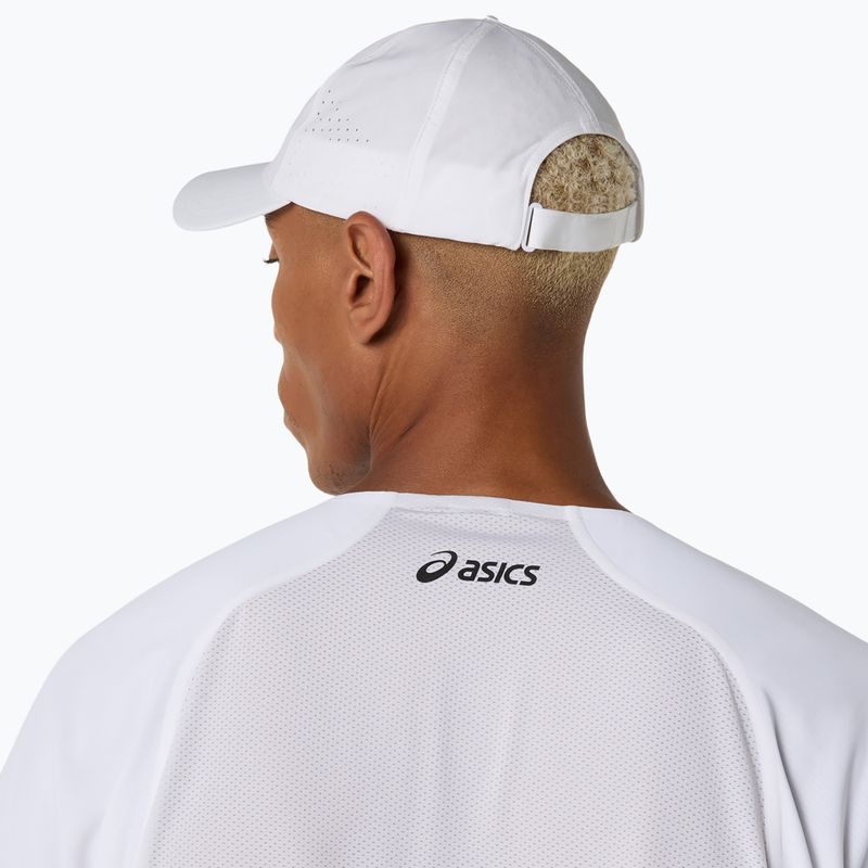 Мъжка фланелка за тенис ASICS Match brilliant white 7