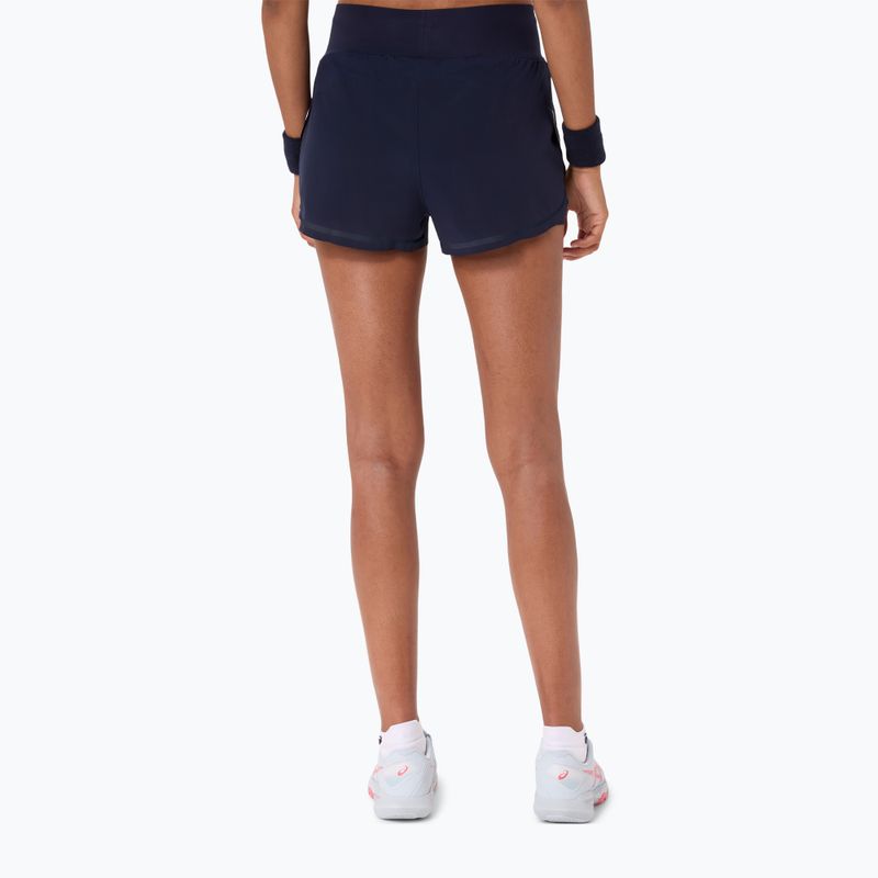 Дамски тенис шорти ASICS Match W midnight 3