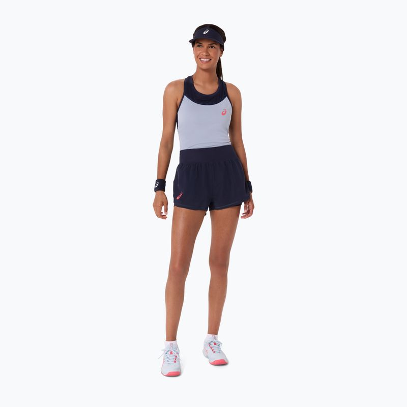 Дамски тенис шорти ASICS Match W midnight 4