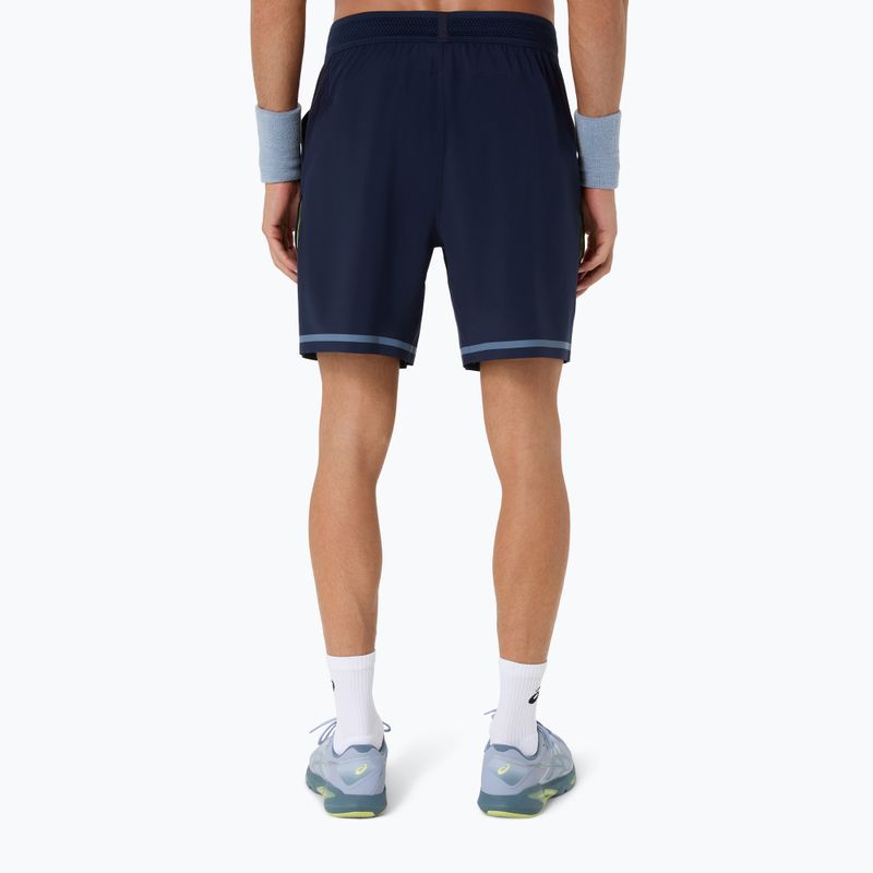 Мъжки тенис шорти ASICS Match 7IN midnight 3
