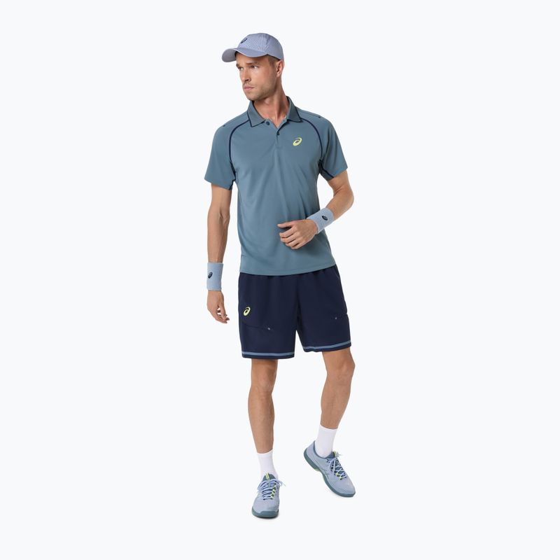 Мъжки тенис шорти ASICS Match 7IN midnight 4