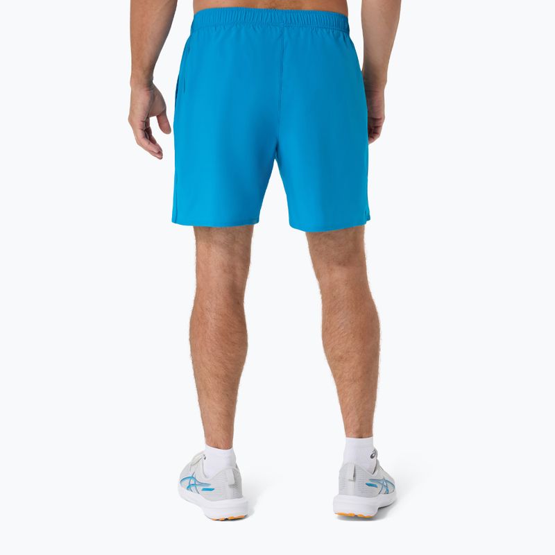 Мъжки шорти за бягане ASICS Core 7IN aegean blue 3
