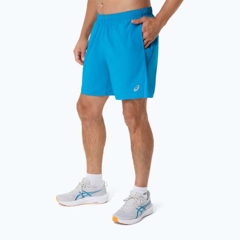 Мъжки шорти за бягане ASICS Core 7IN aegean blue 4