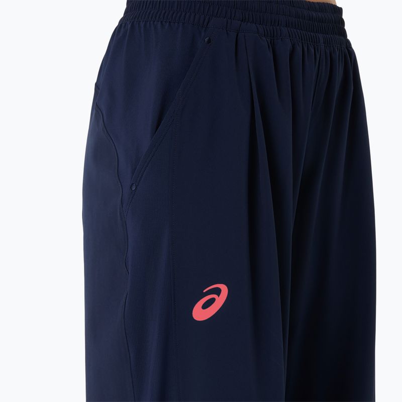 Дамски панталони за тенис ASICS Match W midnight 6