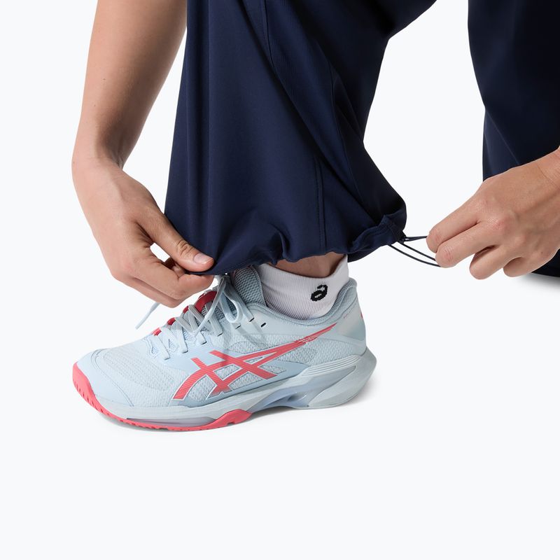 Дамски панталони за тенис ASICS Match W midnight 9