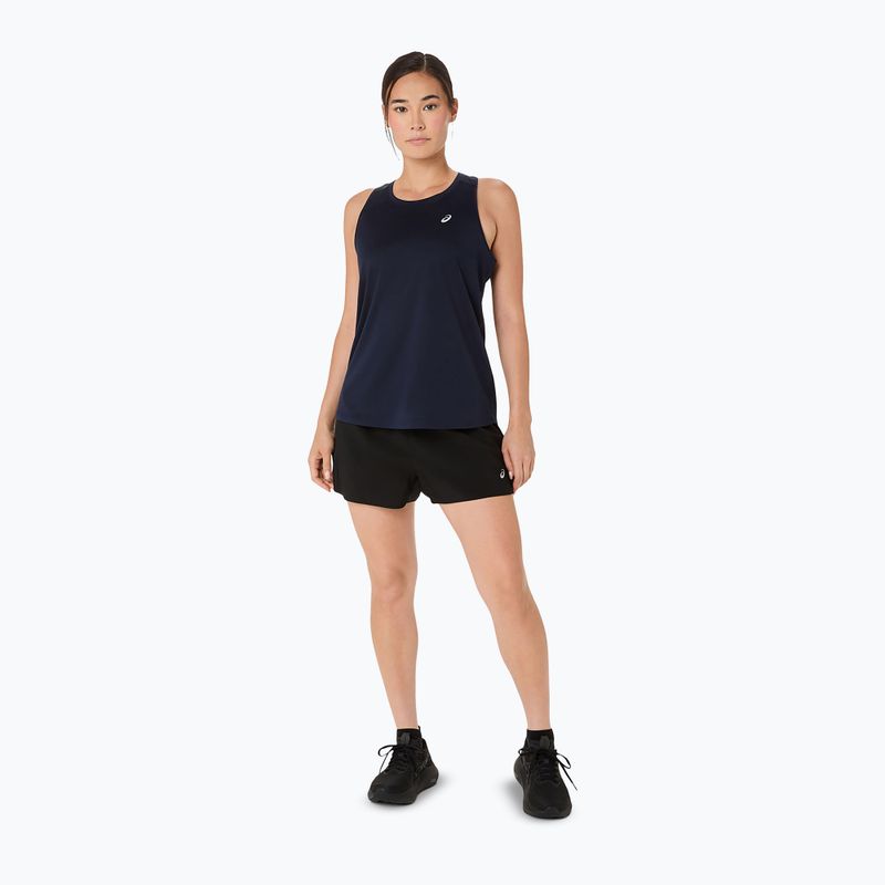 Дамска тениска за бягане Asics Core Tank midnight 2