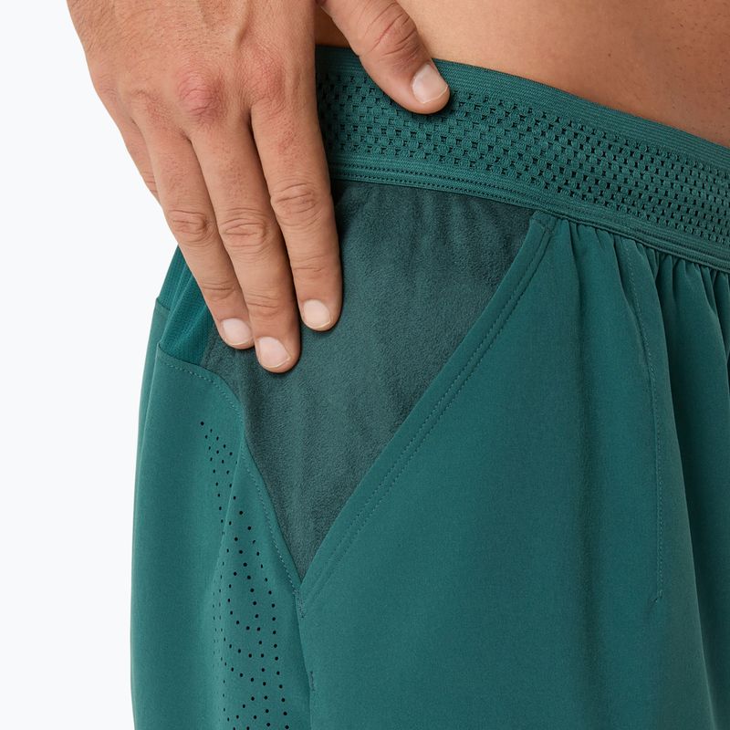 Мъжки тенис шорти ASICS Match Laser Cut 7IN dark neptune 6