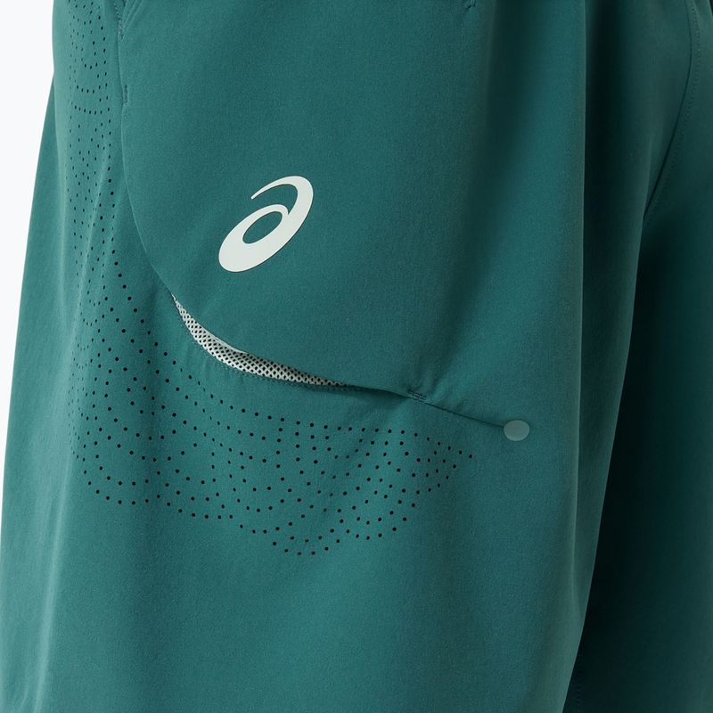 Мъжки тенис шорти ASICS Match Laser Cut 7IN dark neptune 9