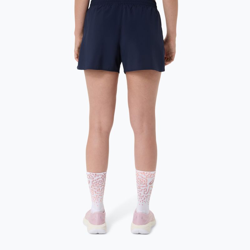 Дамски шорти за бягане ASICS Core 4IN midnight 3