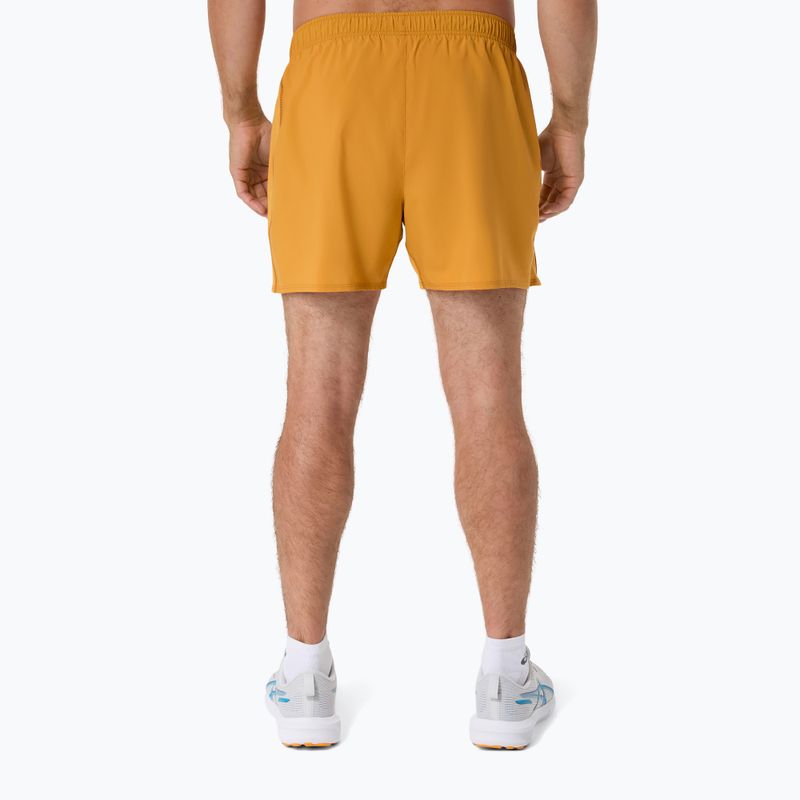 Мъжки шорти за бягане ASICS Core 5IN sandstorm 3