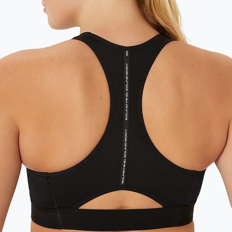 Мъжки шорти за бягане ASICS Core Sprinter 2026 performance black 6