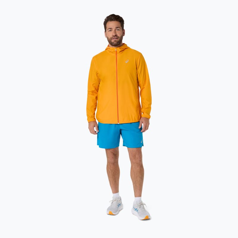 Мъжко яке за бягане ASICS Core performance Yamabuki 2