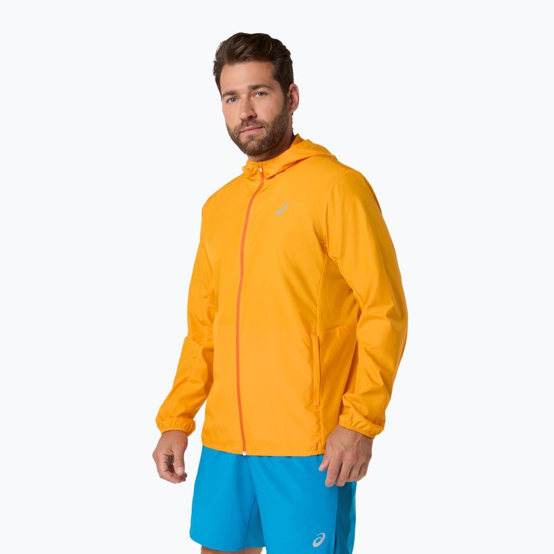 Мъжко яке за бягане ASICS Core performance Yamabuki 4