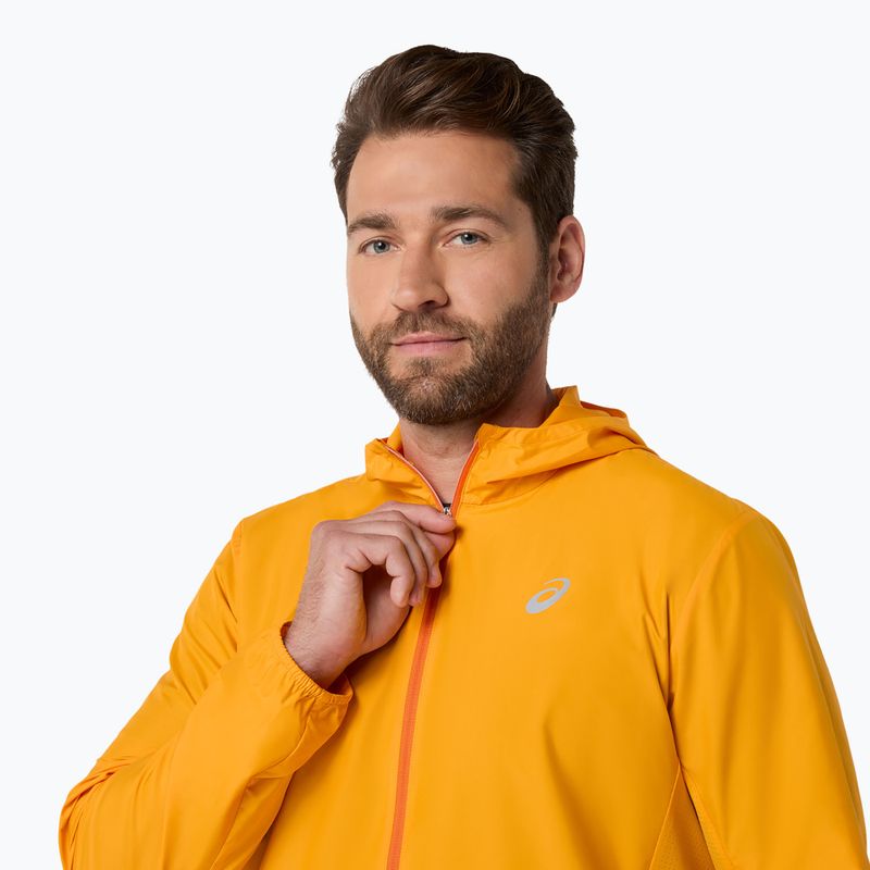 Мъжко яке за бягане ASICS Core performance Yamabuki 8