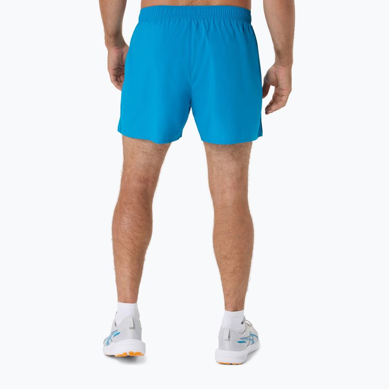 Мъжки шорти за бягане ASICS Core 5IN aegean blue 3